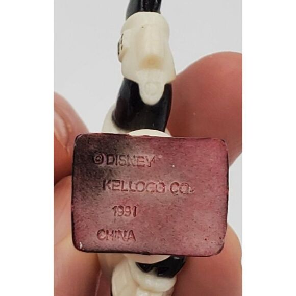 Vintage Kellogg Gizmoduck PVC Figure Duck Tales 2 3/4" Tall Cake Topper - Picture 5 of 5